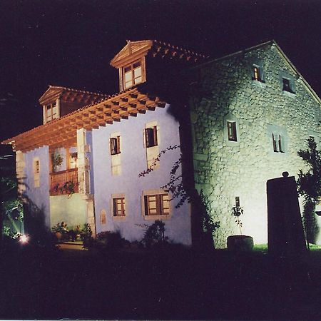 El Ama De Llaves Guest House Hontoria Exterior foto