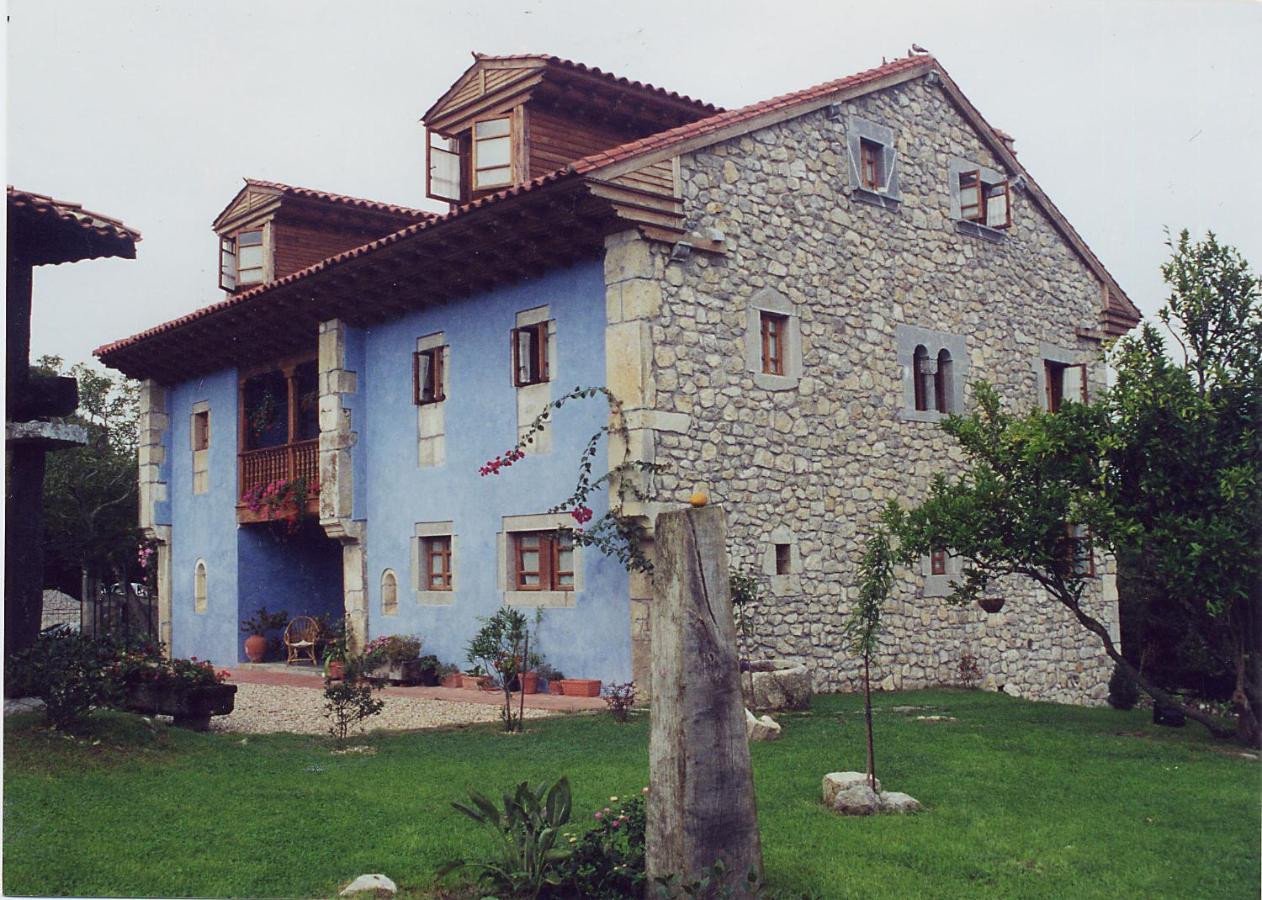 El Ama De Llaves Guest House Hontoria Exterior foto