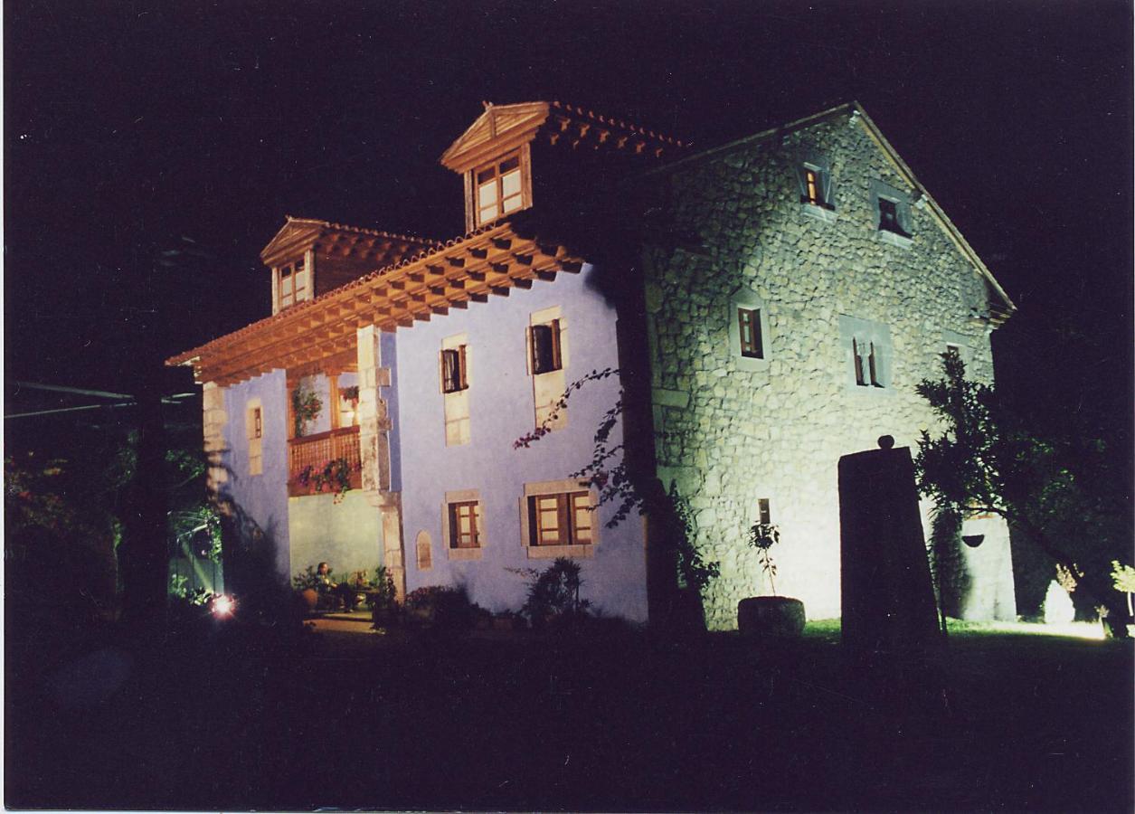 El Ama De Llaves Guest House Hontoria Exterior foto