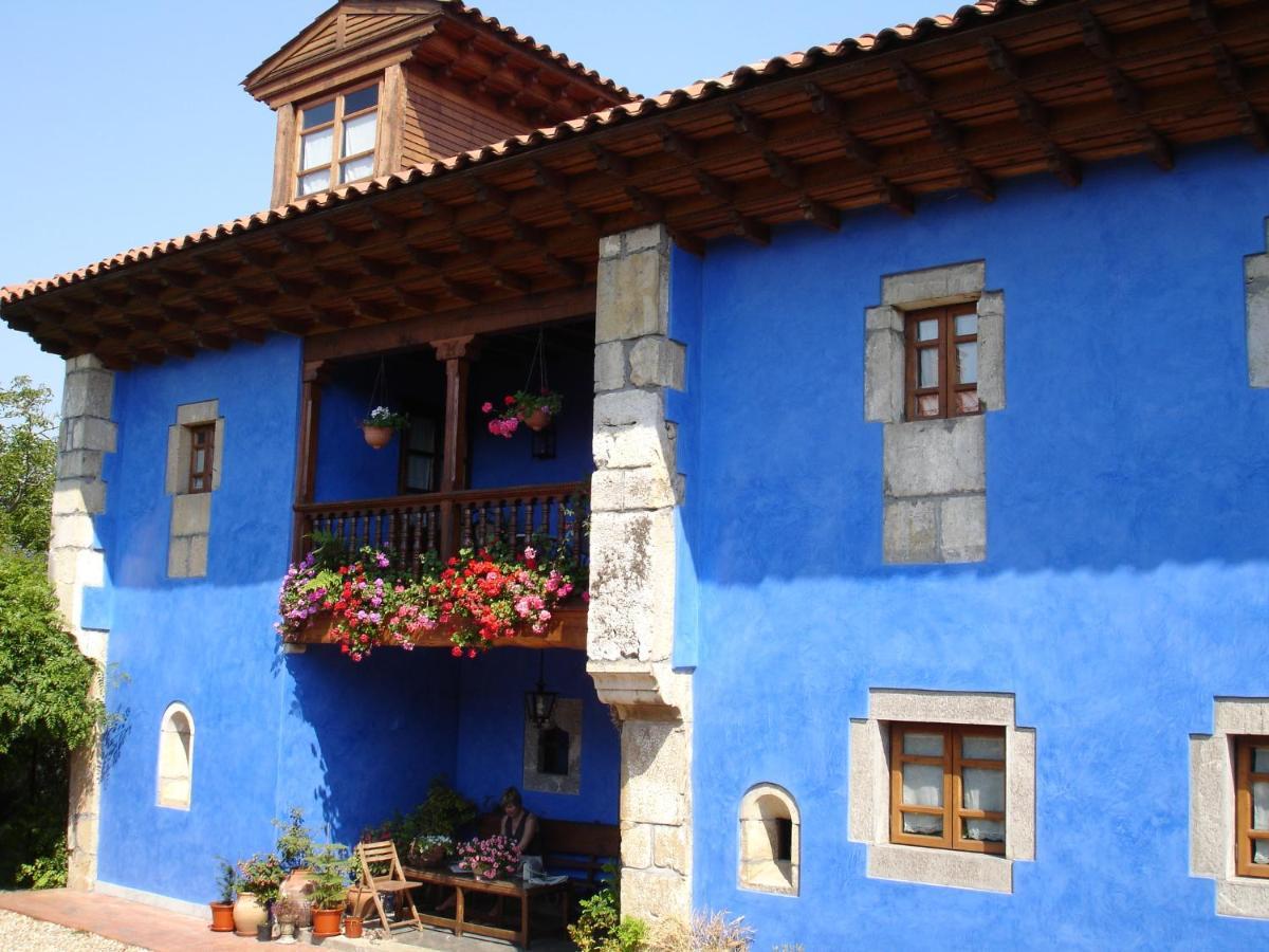 El Ama De Llaves Guest House Hontoria Exterior foto