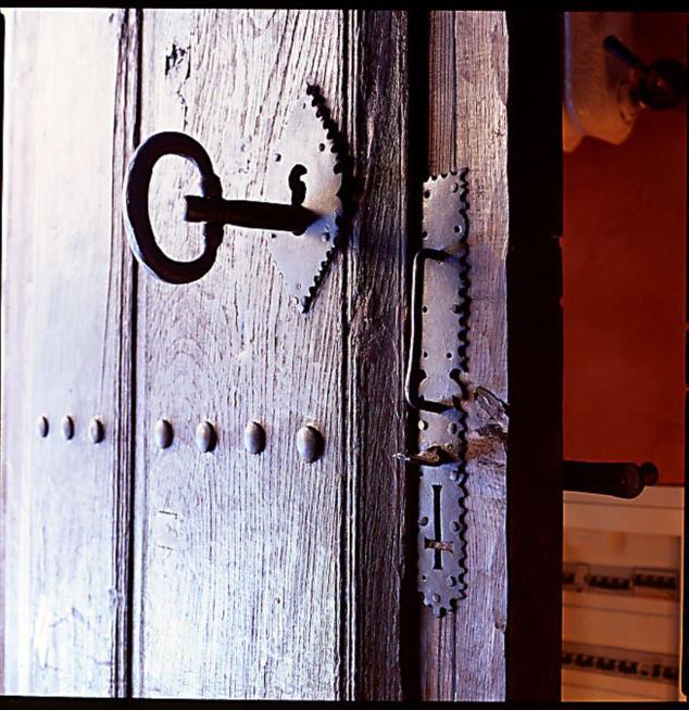 El Ama De Llaves Guest House Hontoria Exterior foto